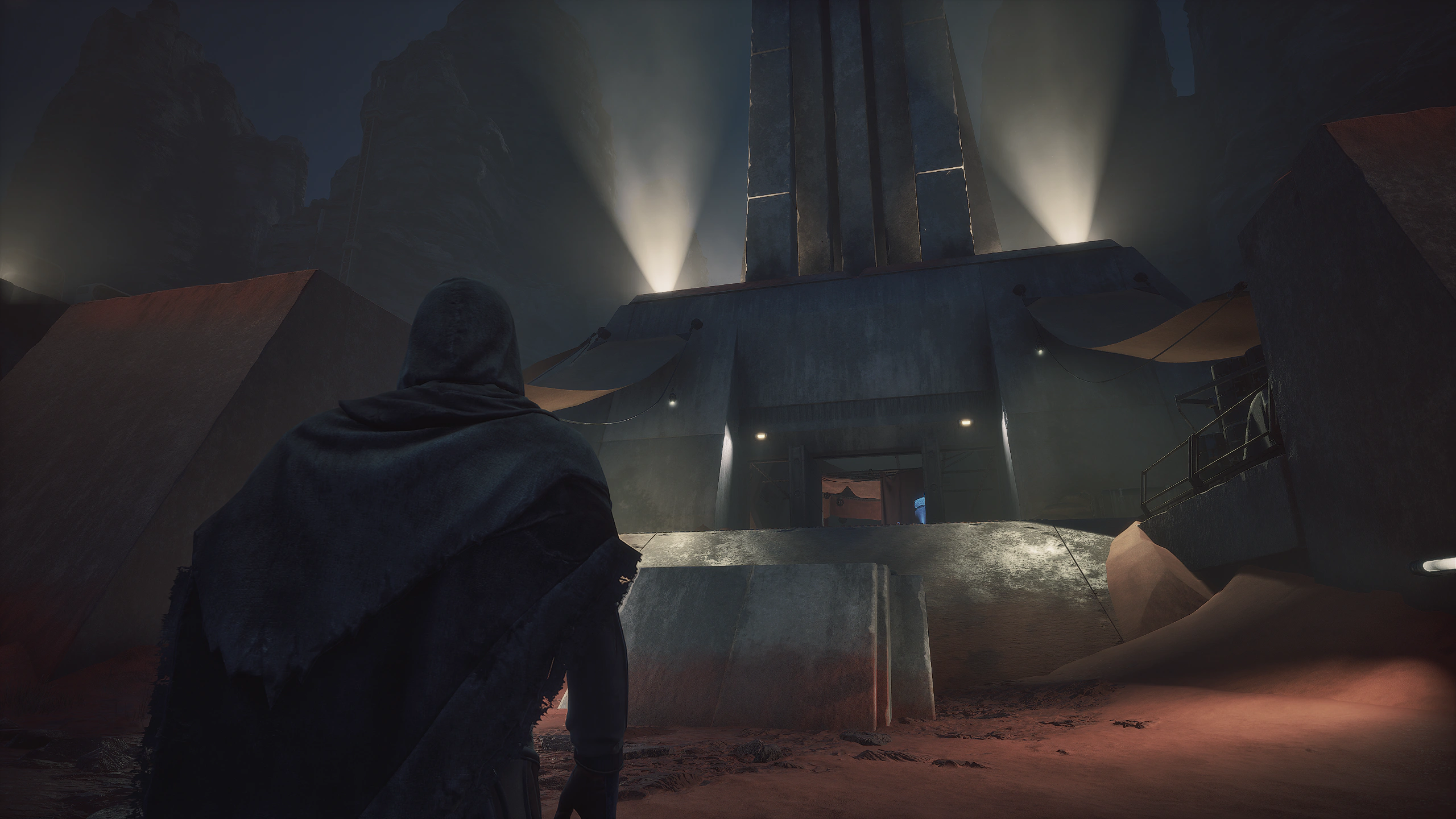 Dune Awakening Screenshot